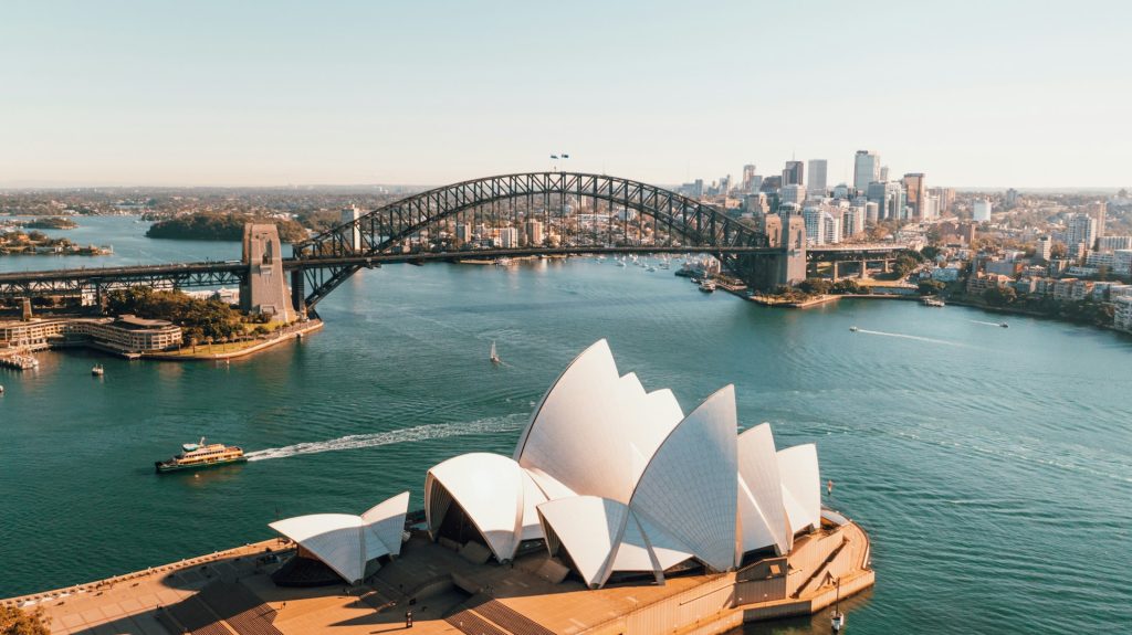 Inspiratie voor een rondreis door Australië langs kust en natuur