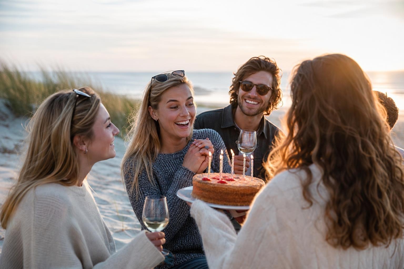 Je verjaardag vieren op de Waddeneilanden: zo maak je er een onvergetelijke dag van
